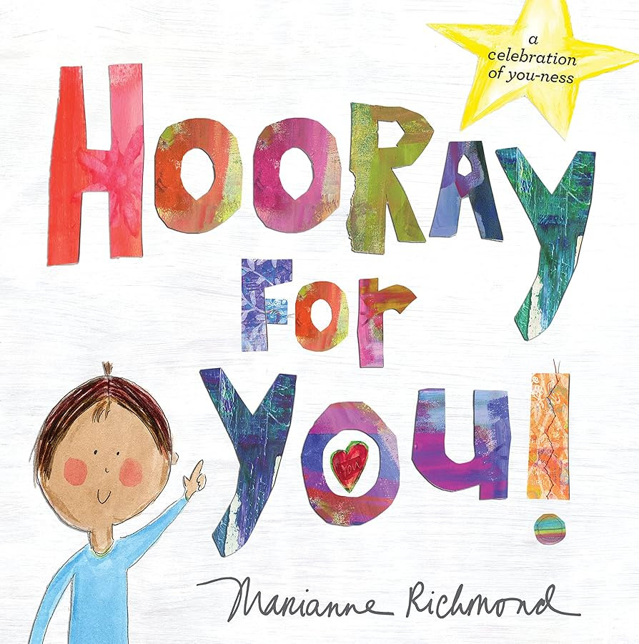 Hooray for You!: A Positive Book to Build Self-Confidence in Kids (Unique Graduation, Birthday, o... | Amazon (US)