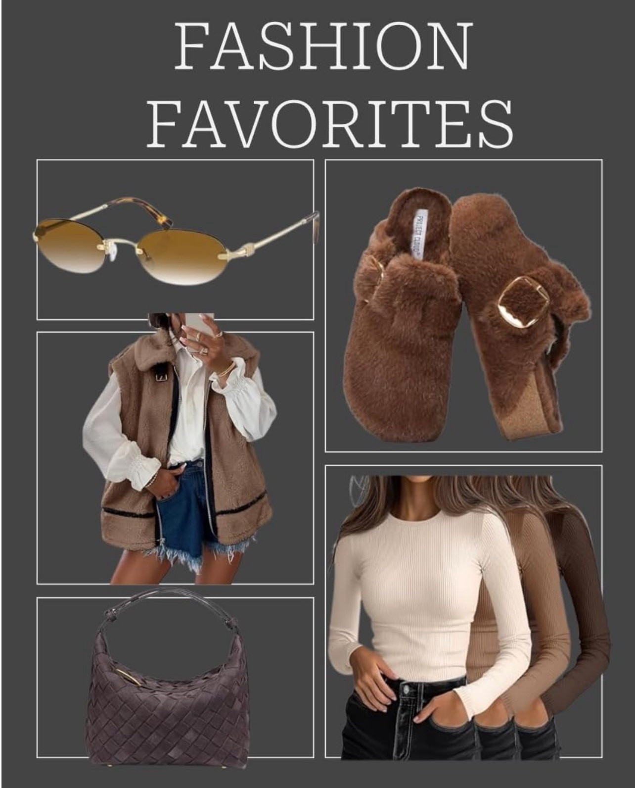 Fall/winter fashion favorites #fashion #basics #winterfashion #fallfashion #winterfashion #winteroutfits #fashionaccessories #fallshoes #wintershoes #amazonfavorites #amazonmusthaves 

#LTKFindsUnder50