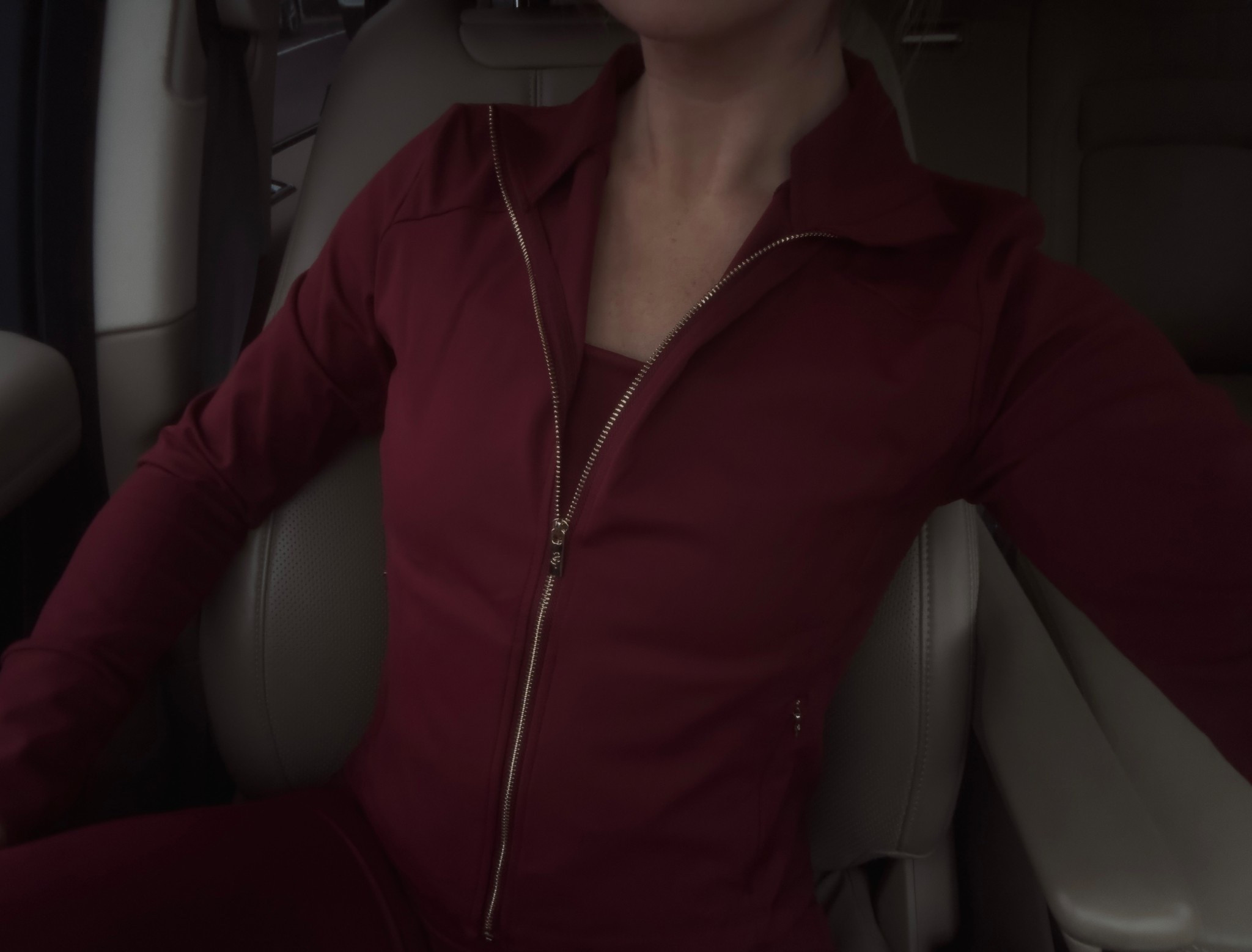 SALT PROJECT ATHLEISURE IN SIZE XSMALL!! From my sweet friend Natalie Kennedy’s company!! 