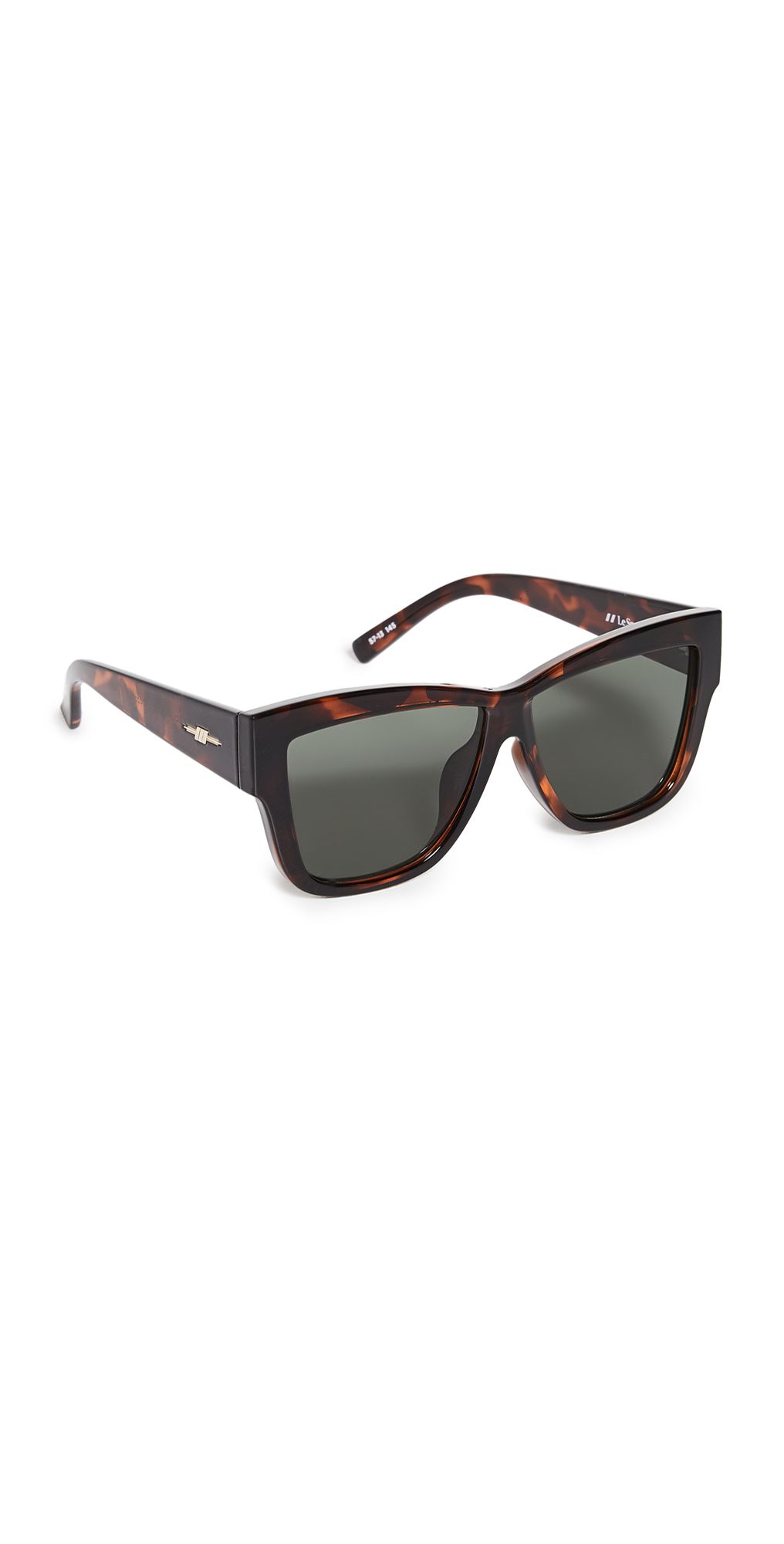 Le Specs Total Eclipse [W] Sunglasses | Shopbop