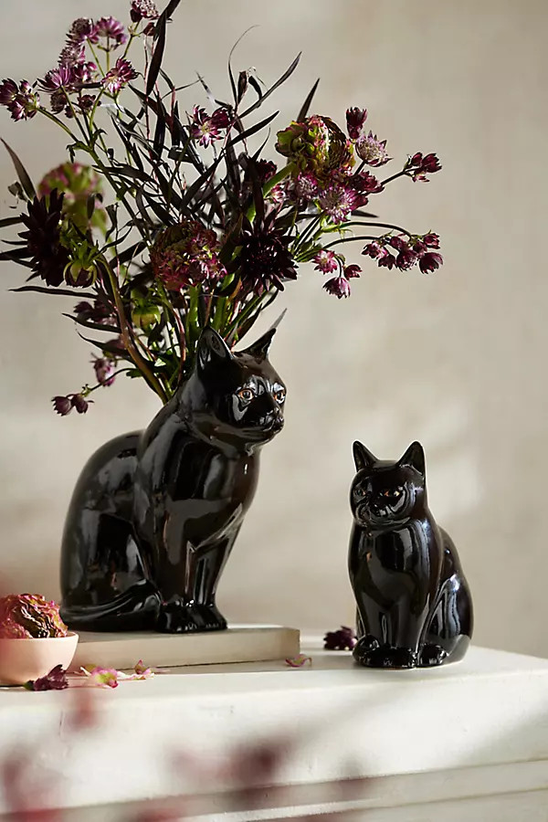 Quail Ceramics Lucky Cat Vase | Terrain