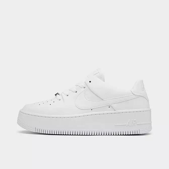 Women's Nike Air Force 1 Sage XX Low Casual Shoes | Finish Line | Finish Line (US)