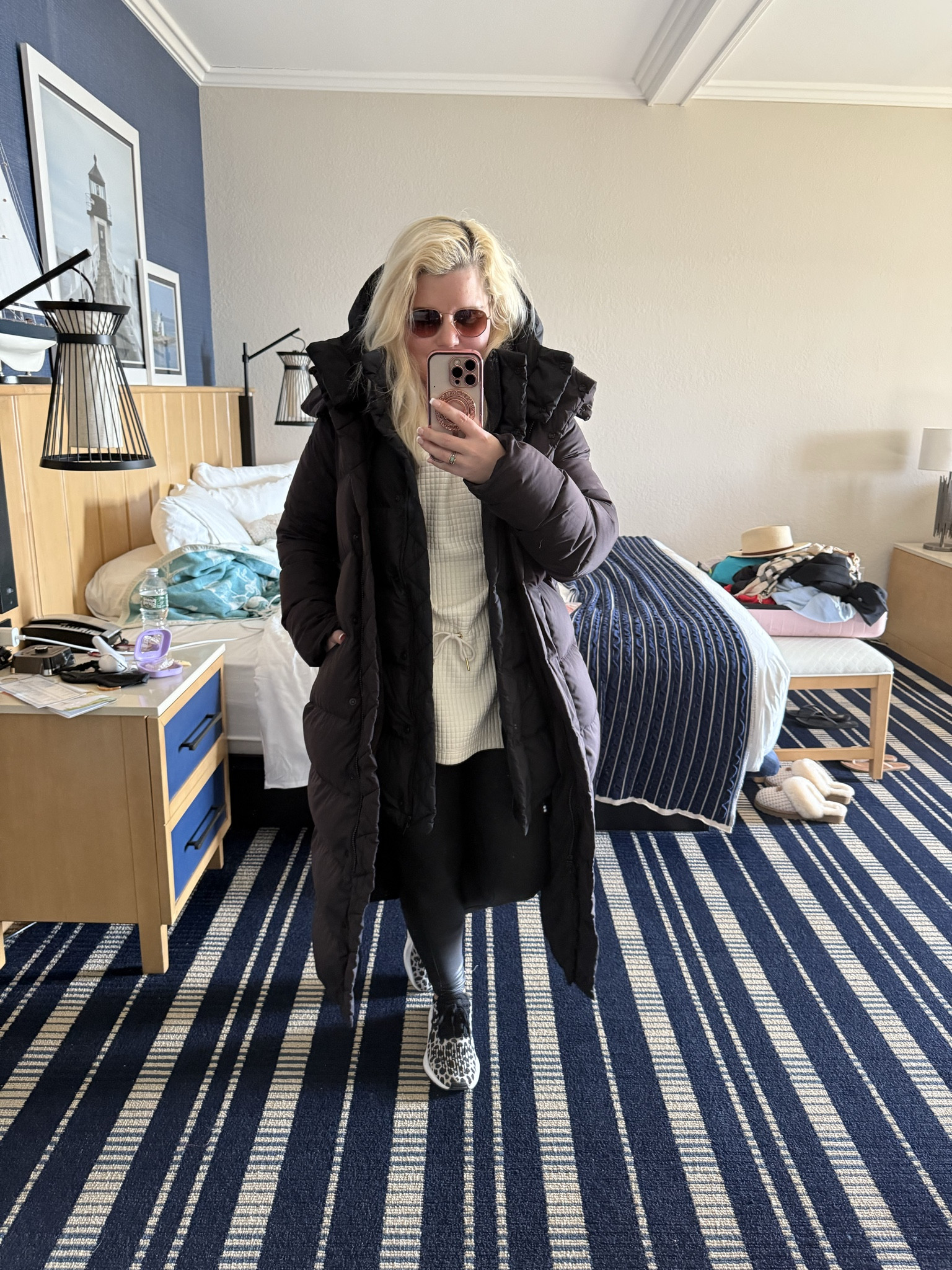 Happy women’s Day! Rocking a @Dudley Stephens which is owned by some incredibly strong and talented women!

#LTKActive #LTKPetite #LTKootd