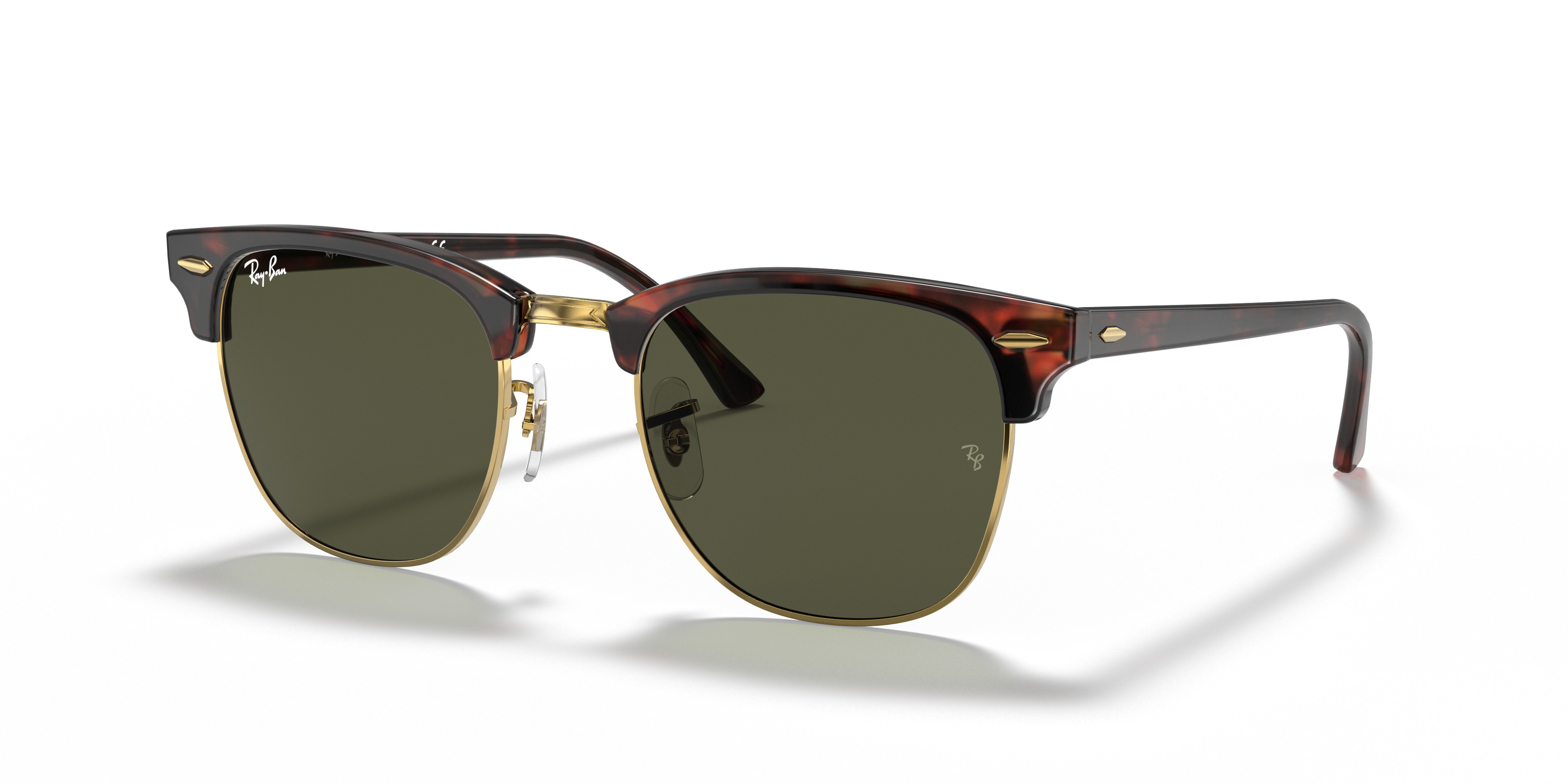 Check out the Clubmaster Classic at ray-ban.com | Ray-Ban (US)