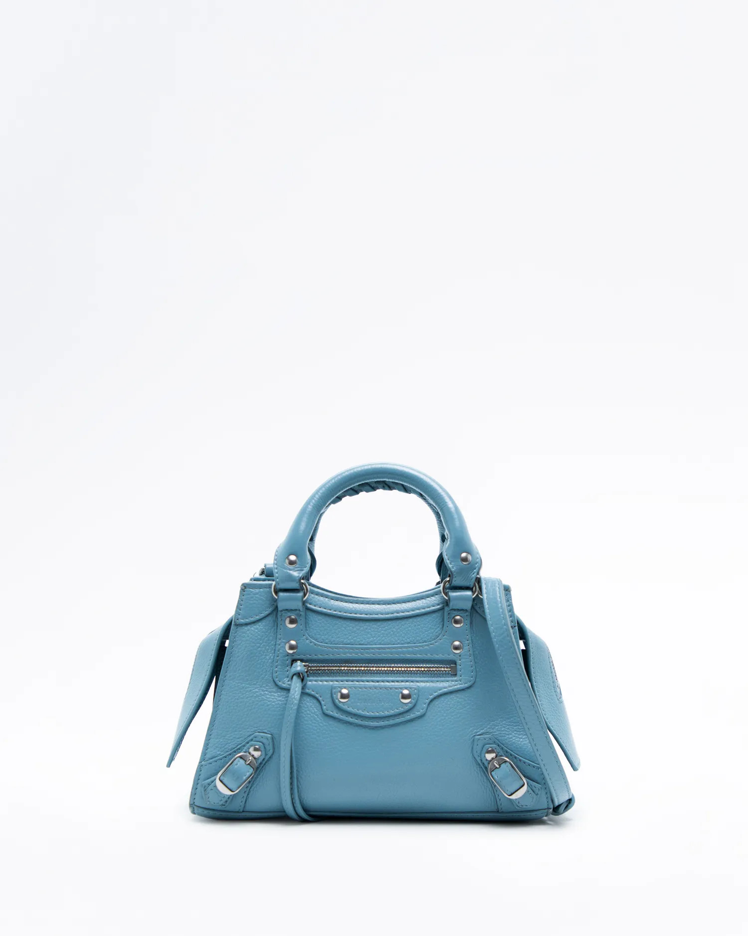Neo Classic Mini Top Handle Bag | Vivrelle