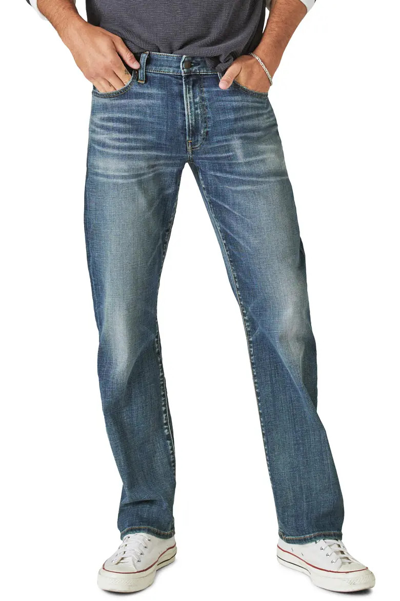 363 Straight CoolMax® Jeans (Men) | Nordstrom | Nordstrom