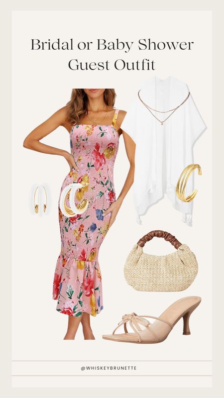 Bridal or baby shower outfit inspiration! Also a perfect date night look.

Clothing Finds | Amazon Outfits

#LTKfindsunder50 #LTKstyletip #LTKworkwear