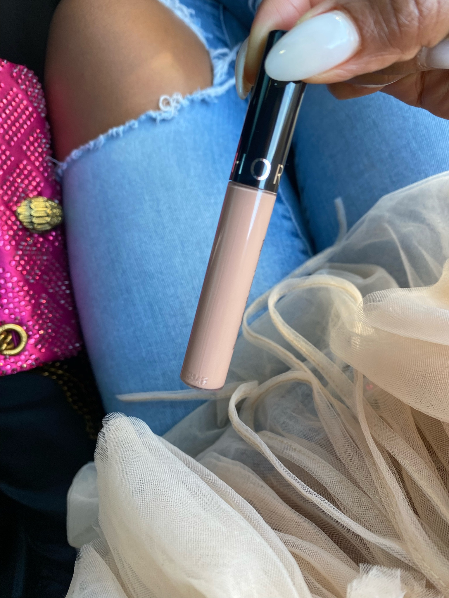 New lippie from #Sephora - one of their beauty experts put me on! / lippies / nude lips / Sephora beauty / gift ideas 🫦

#LTKbeauty #LTKunder50 #LTKstyletip