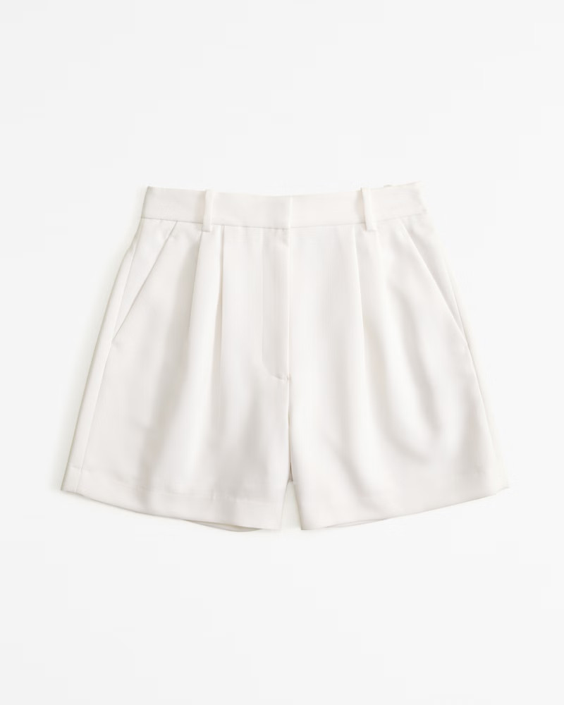 A&F Sloane Tailored Short | Abercrombie & Fitch (US)