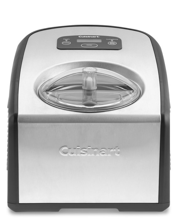 Cuisinart Ice 100 Compressor Ice Cream Maker | Williams-Sonoma