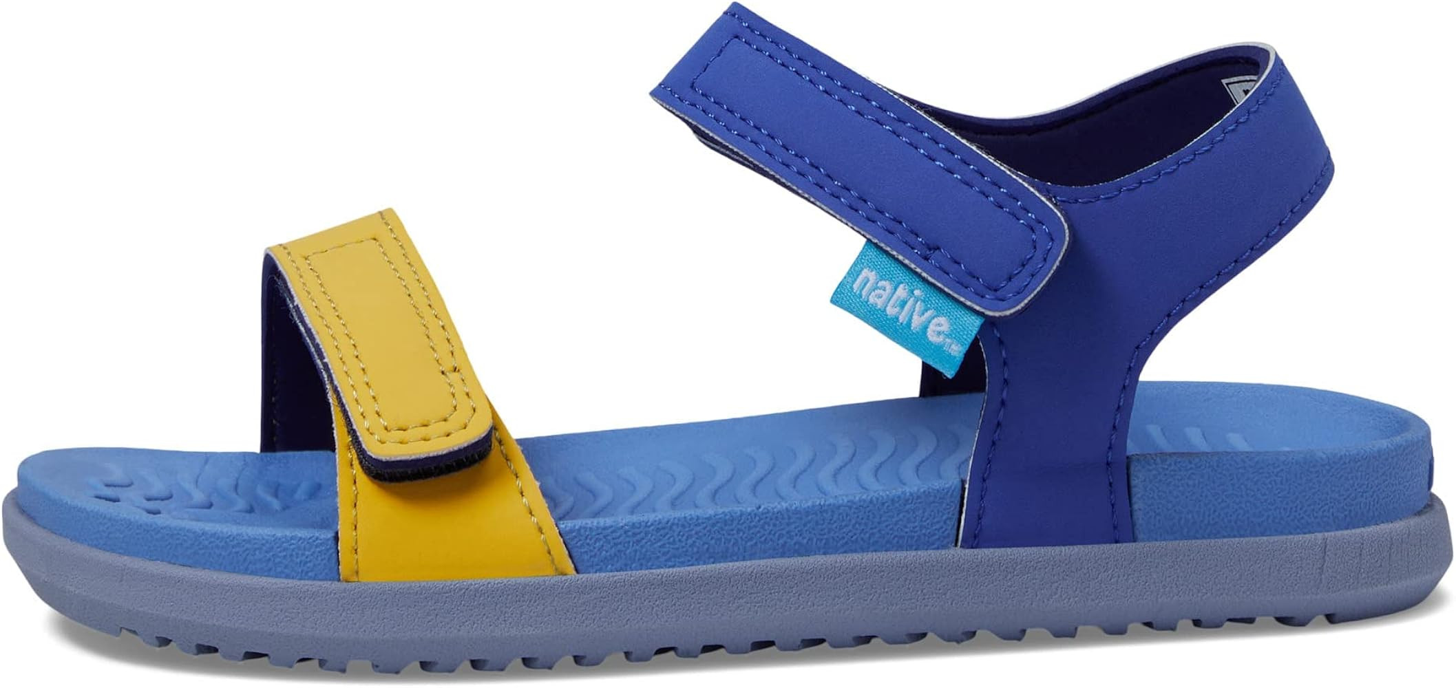 Native Shoes Charley Sugarlite Block (Toddler) | Amazon (US)