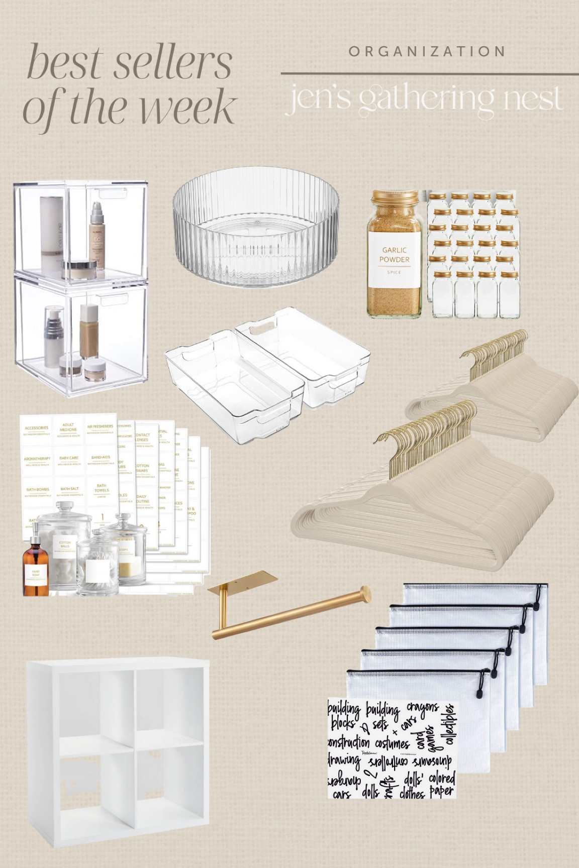  Organizing best sellers of the week #organization #organizers #amazon #amazonfinds #amazonprime #amazonmusthaves #spicejars #zippouch #lazysusan #kitchenstorage #bathroomstorage #playroomorganization #kitchensinkorganization #hangers #vanity #kitchen #playroom #kidsroom #bathroom #organizers 

#LTKunder50 #LTKsalealert #LTKhome