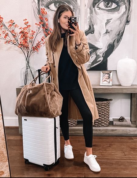 Travel outfit 

#LTKtravel
