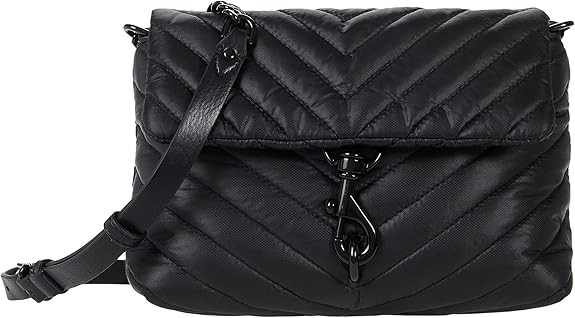 Rebecca Minkoff Edie Nylon Crossbody | Amazon (US)
