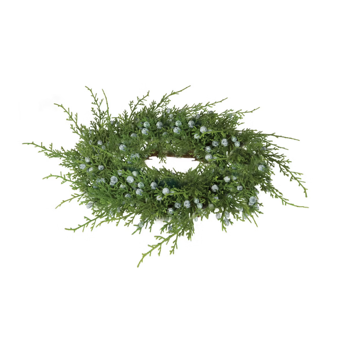 Sullivans Artificial Juniper Pine Wreath 11"H Green | Target