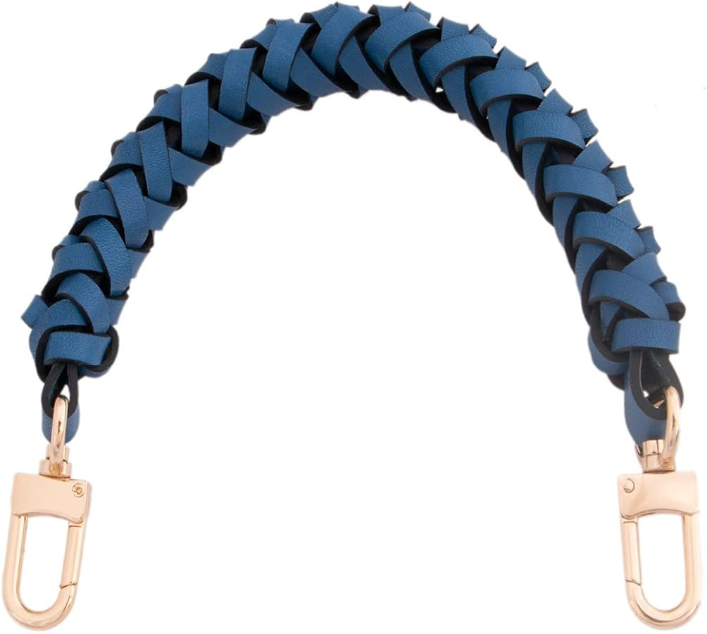 Genuine Leather Braided Handle compatible with Neonoe Strap for Metis Noe BB NM Beaubourg Hobo | Amazon (US)