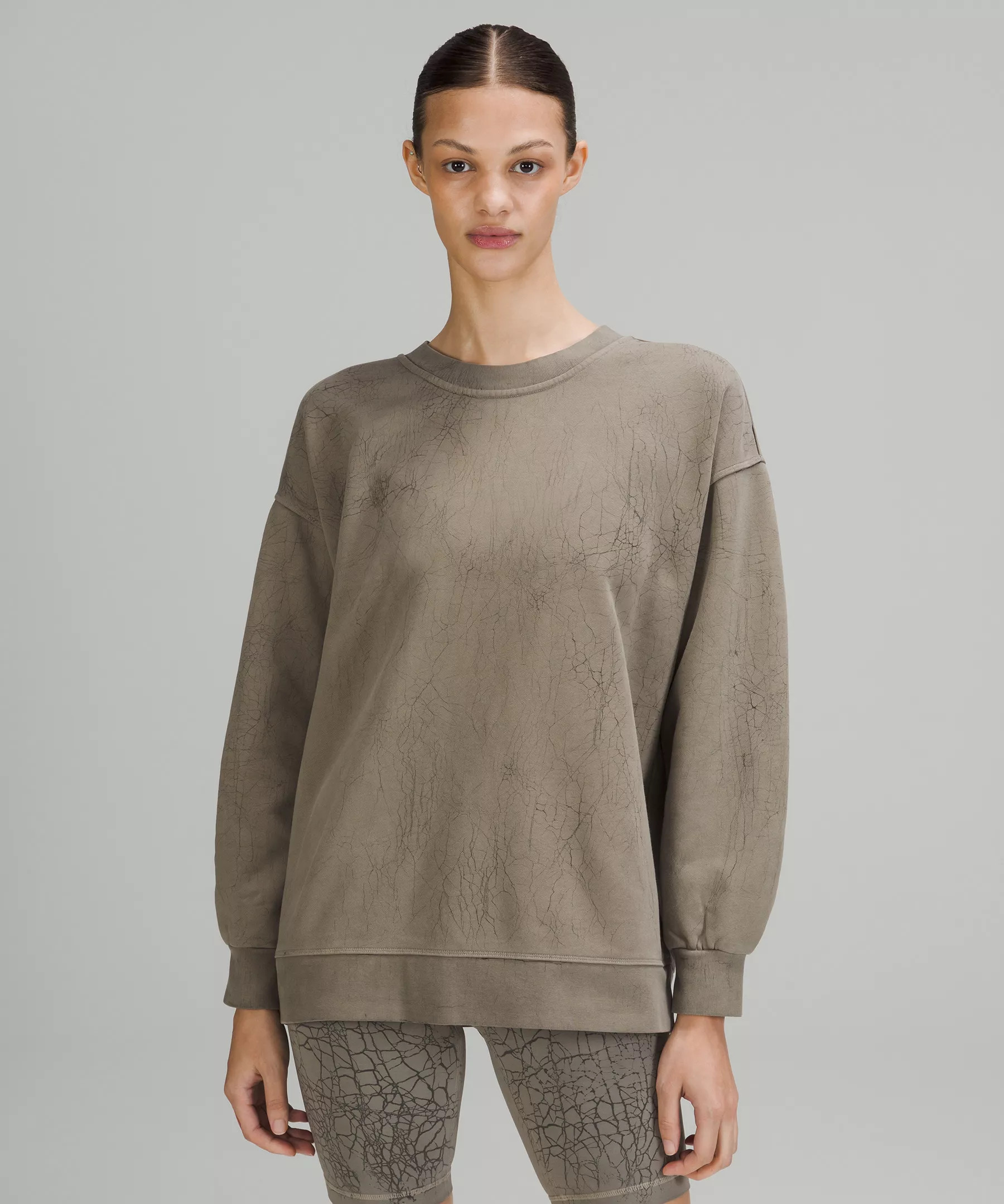 Perfectly Oversized Crew | Lululemon (US)