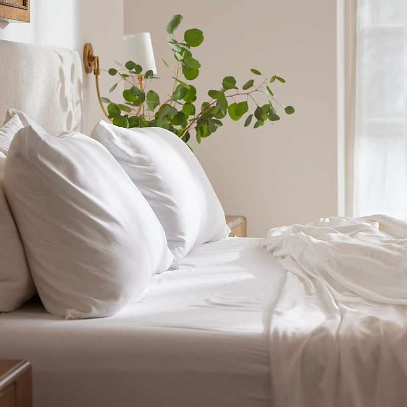 Cozy Earth Fitted Sheet, Full | Bloomingdale's (US)