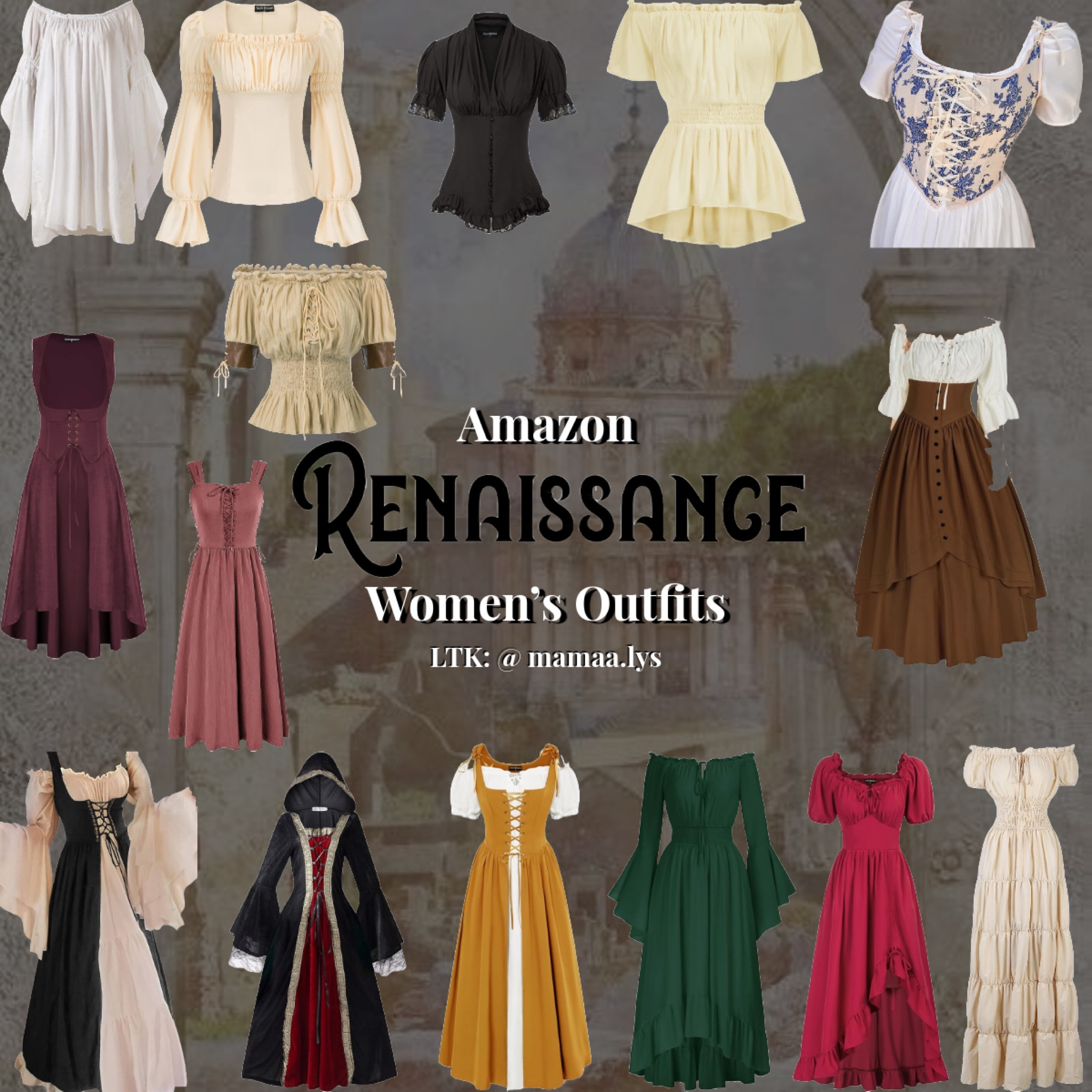 Renaissance | Renaissance Faire | Renaissance Festival | Renaissance outfit | Renaissance costume | Renaissance women | Renaissance women’s | Renaissance women’s outfit | Renaissance women’s costume | women | women’s  

#LTKParties #LTKFindsUnder50 #LTKFindsUnder100