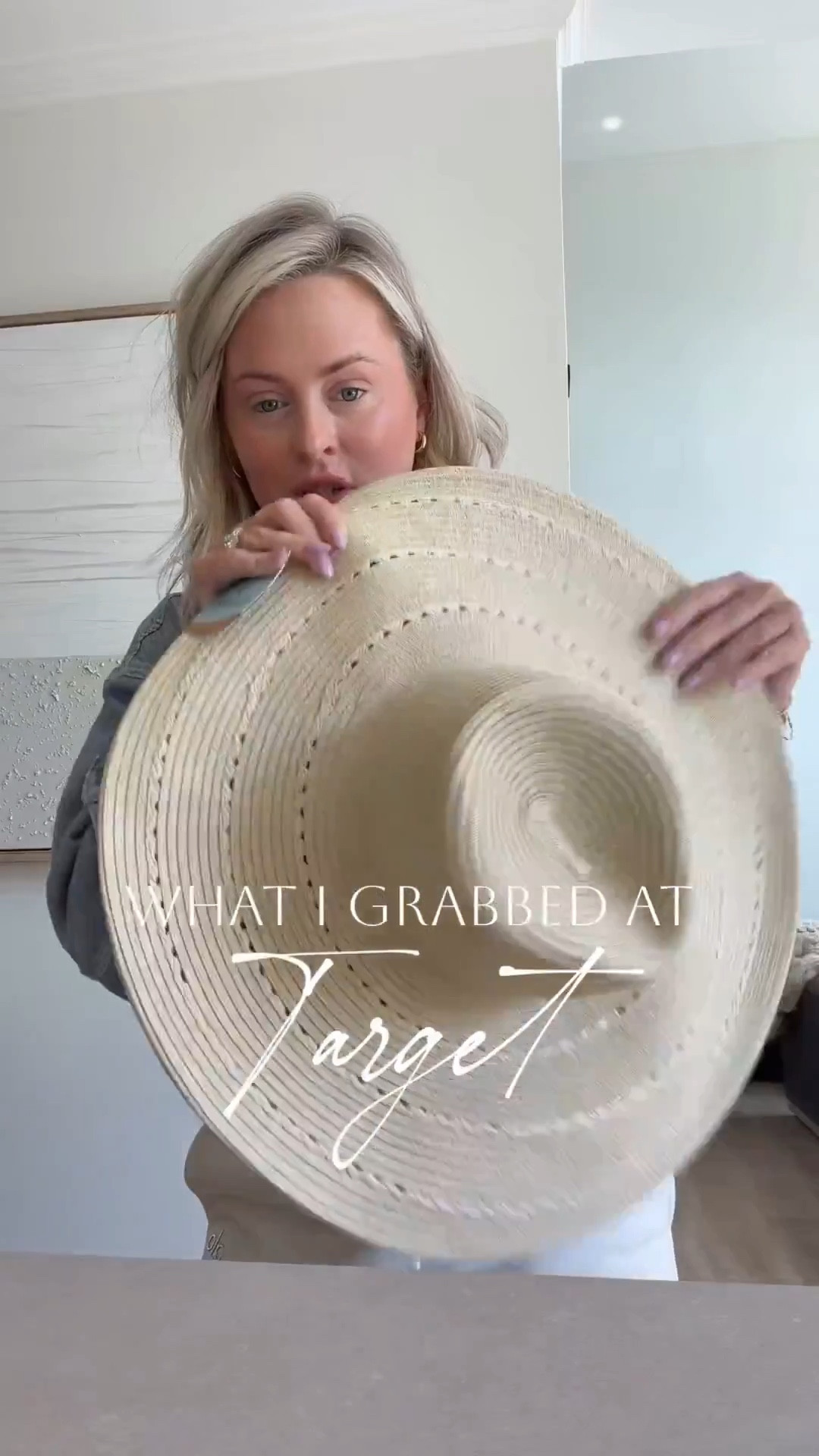 real life Target run 🛒
no makeup, lunch break grab and I had to show you everything I picked up

linking it all here ⬇️

Target haul, Target finds, everyday outfits, mom style, casual outfits, affordable fashion, spring outfits, Target fashion

tell me what you’d keep vs return 👀!

#LTKgrwm #LTKootd