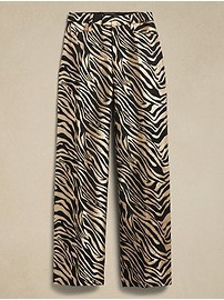 ECLAT WIDE-LEG PANT | Banana Republic (US)