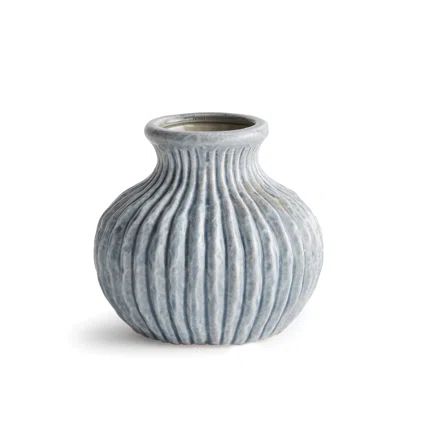 Dondi Handmade Clay Table Vase | Wayfair North America