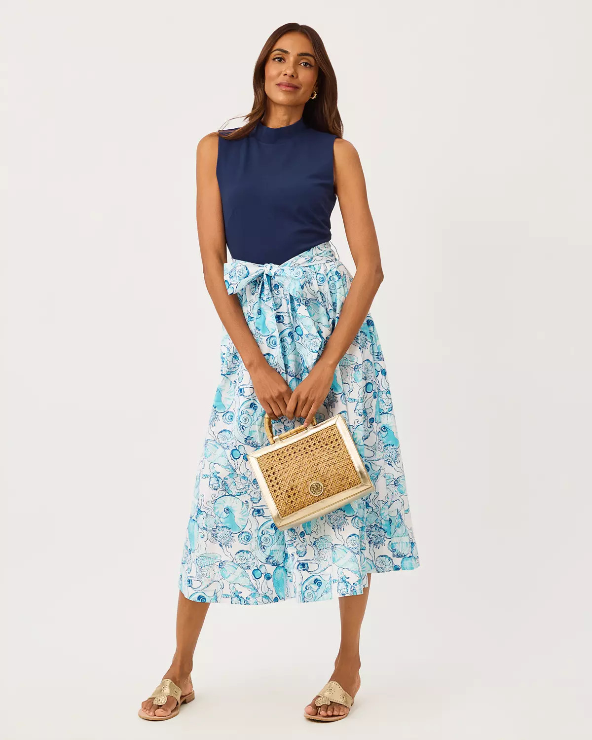 Prima Midi Dress | Lilly Pulitzer