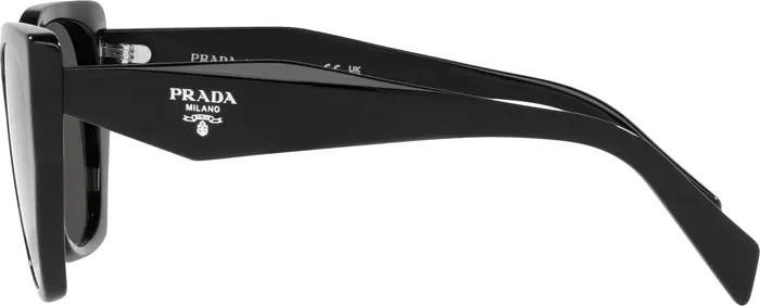 50mm Small Rectangular Sunglasses | Nordstrom