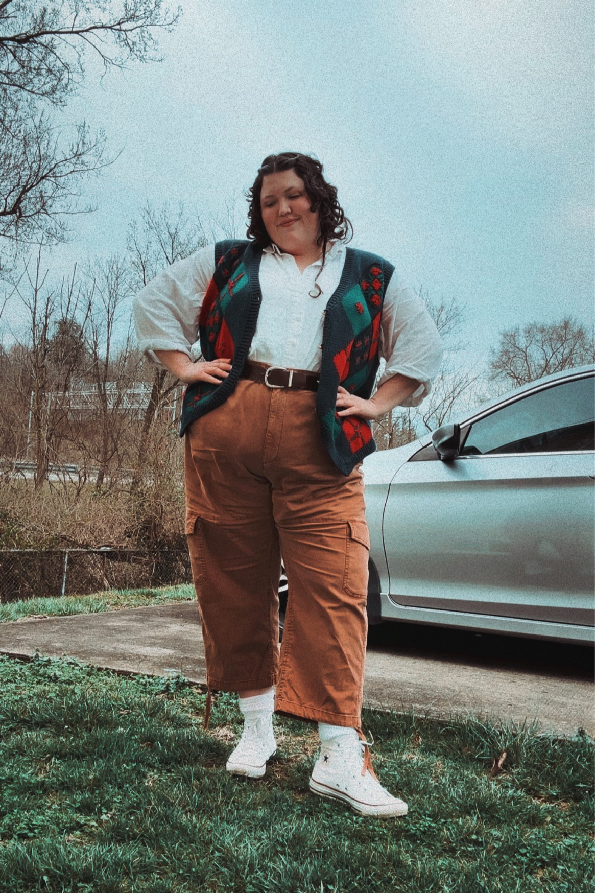 Plus size spring Transition Outfit 

#LTKplussize #LTKfindsunder100 #LTKmidsize