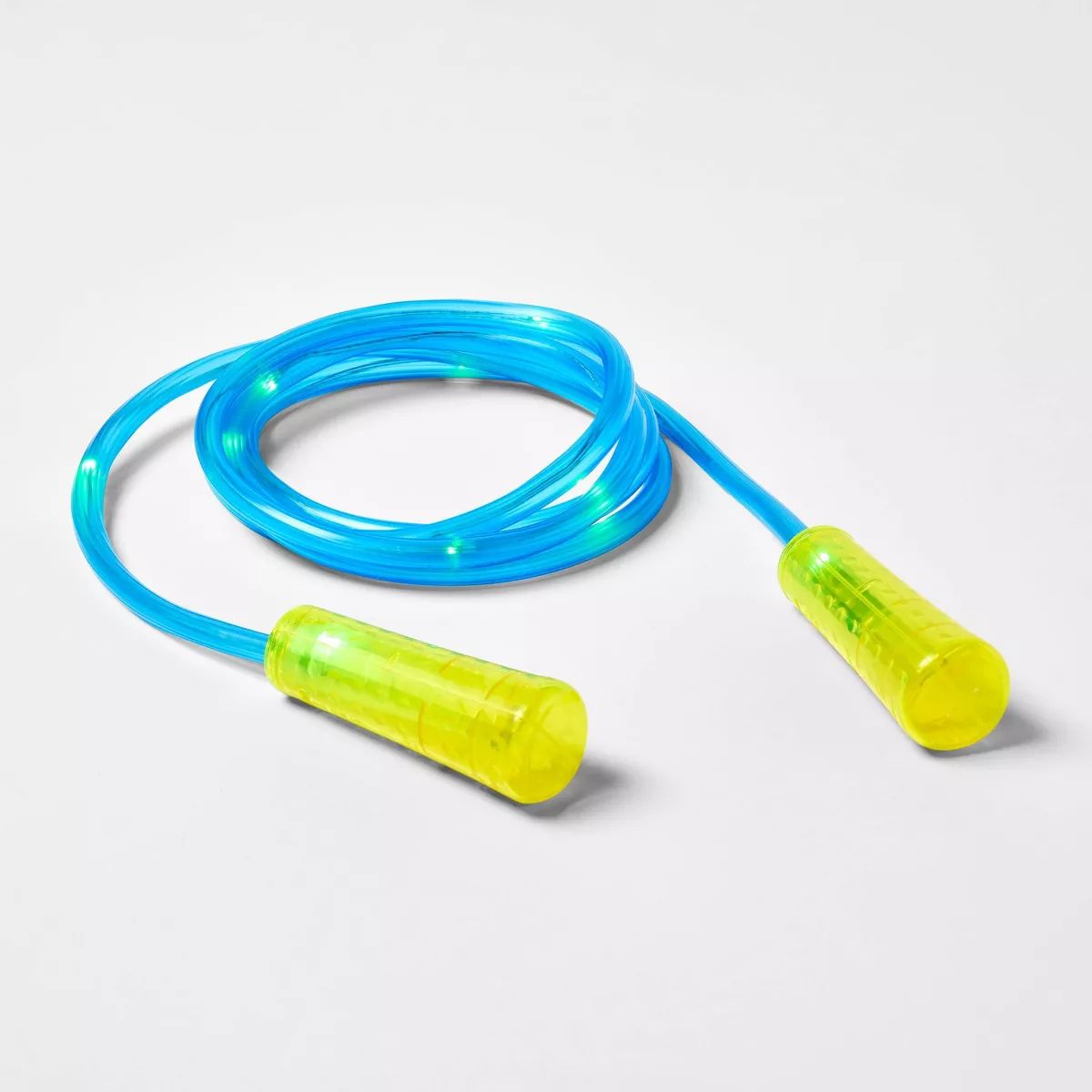 Light Up Jump Rope Yellow/Blue - Sun Squad™ | Target