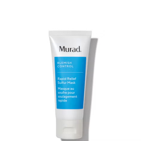 Murad Rapid Relief Sulfur Mask 75ml | Look Fantastic (CN)
