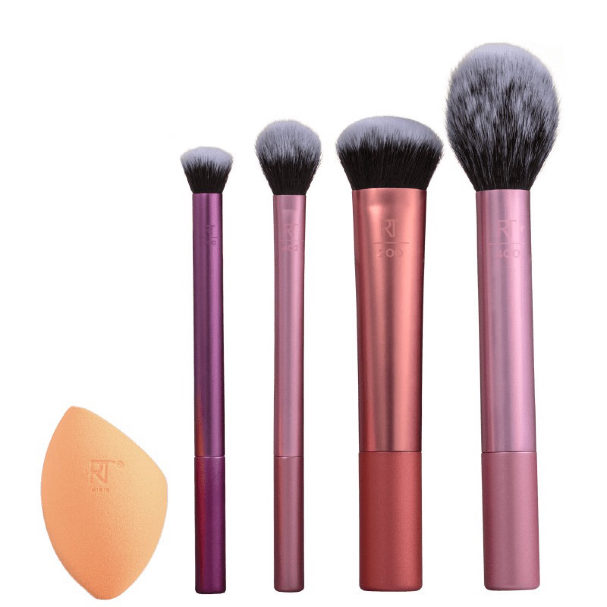 Kit de pincel versátil para fazer uma pele completa. Indico demaissss 

#LTKbeauty #LTKbrasil