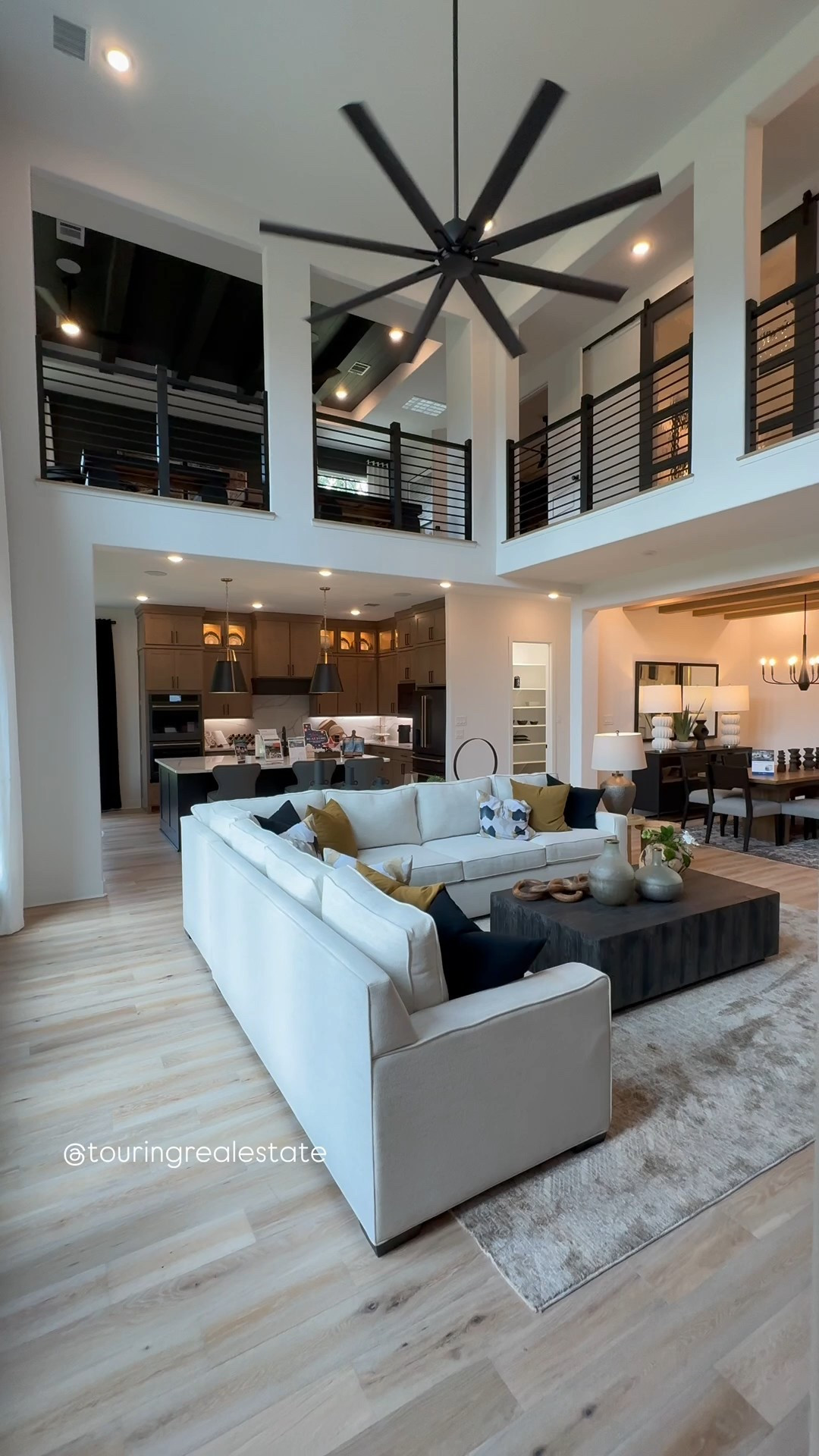 ✨This isn’t a scroll… it’s a soft launch for your future dream home. 🏡💭

Tucked in the Colton neighborhood of Todd Mission, TX, this luxury model home by J. Patrick Homes (Comal II floor plan) is a semi-custom masterpiece — serving high ceilings, bold design choices, and the kind of layout that makes you rethink everything you thought you wanted in a house.

💰 Starting at $711,990 📏 4,273 sq. ft. | 🛏 4 | 🛁 4.5 | 🚗 3 garages | 🏠 2 stories
Let’s get into the details that actually matter 👇🏾 ✨ Grand double door entry 🖤 All-black kitchen appliances — fridge, microwave, dishwasher, even the sink 👏🏾 🛁 Walk-in shower that feels like a 5-star hotel 👗 Spacious walk-in closets that can handle your wardrobe and then some 🌇 Covered patio made for golden hour lounging 💡 Statement lighting and beautifully staged rooms that feel pulled from a design magazine 🏡 A flowing open concept floor plan perfect for hosting, relaxing, and everything in between
And yes — it’s new construction, which means everything is fresh, modern, and made for your next chapter ✨

⚠️ I’m not affiliated with the builder — just here to show off the kind of homes that deserve a spotlight.

💬So tell me… are we packing boxes or just saving this reel to manifest later? Tag your “someday soon” crew and follow for more scroll-worthy spaces that might just steal your heart 🖤🏠

#newbuild #openconcept #dreamhome #highceilings #realestategoals #interiordesign #homedesign #homedecoration #housetour #homedecor #homesweethome #dreamhouse #luxuryhomes #luxuryhomedesign #housegoals #modelhome #luxuryrealestate #modernhomes #modernbathroom #kitcheninspiration



#LTKFindsUnder100 #LTKHome #LTKFindsUnder50