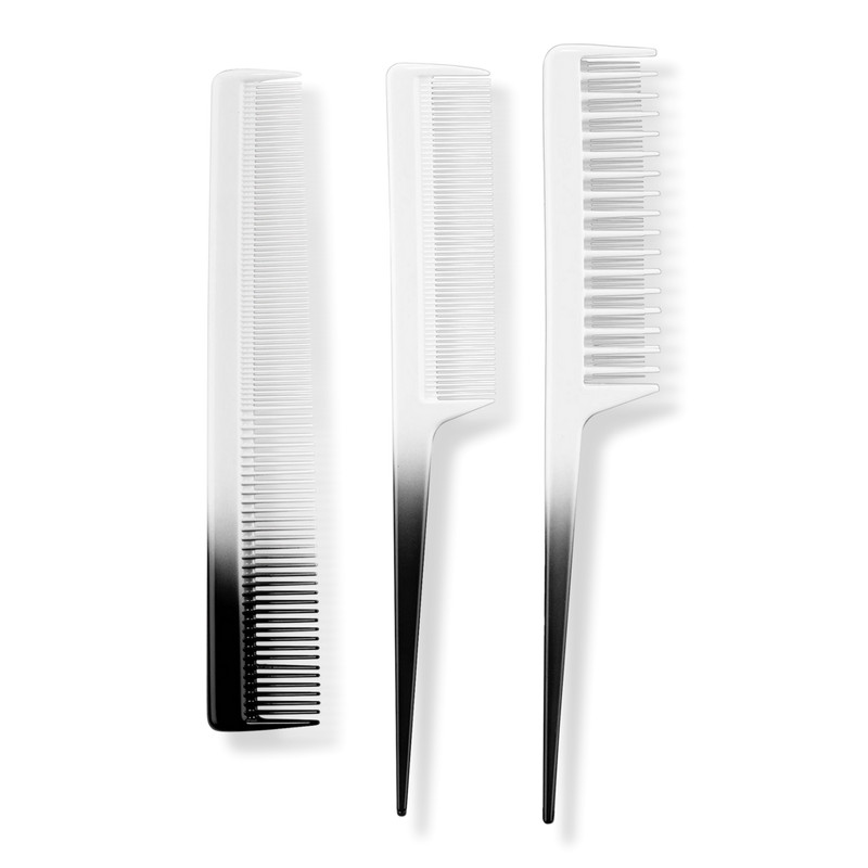 Glossy Gradient Comb Trio | Ulta