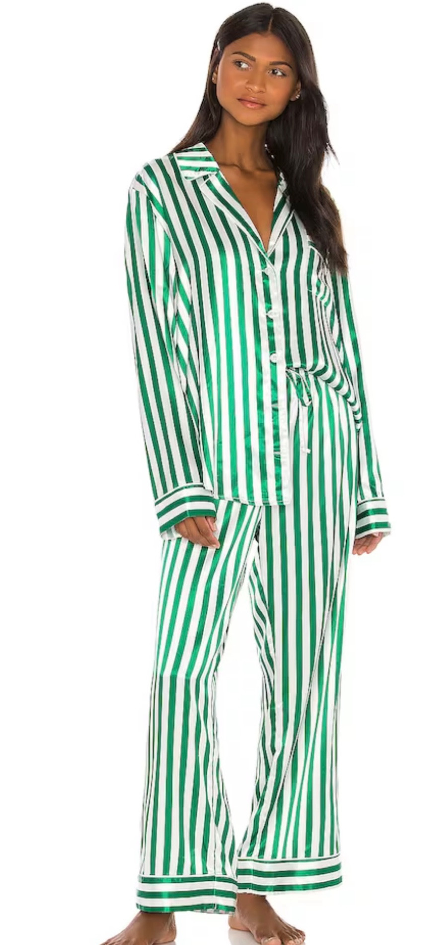Christmas pajamas 💚✨🎄

Christmas, holiday, pjs

#LTKHoliday #LTKSeasonal #LTKGiftGuide