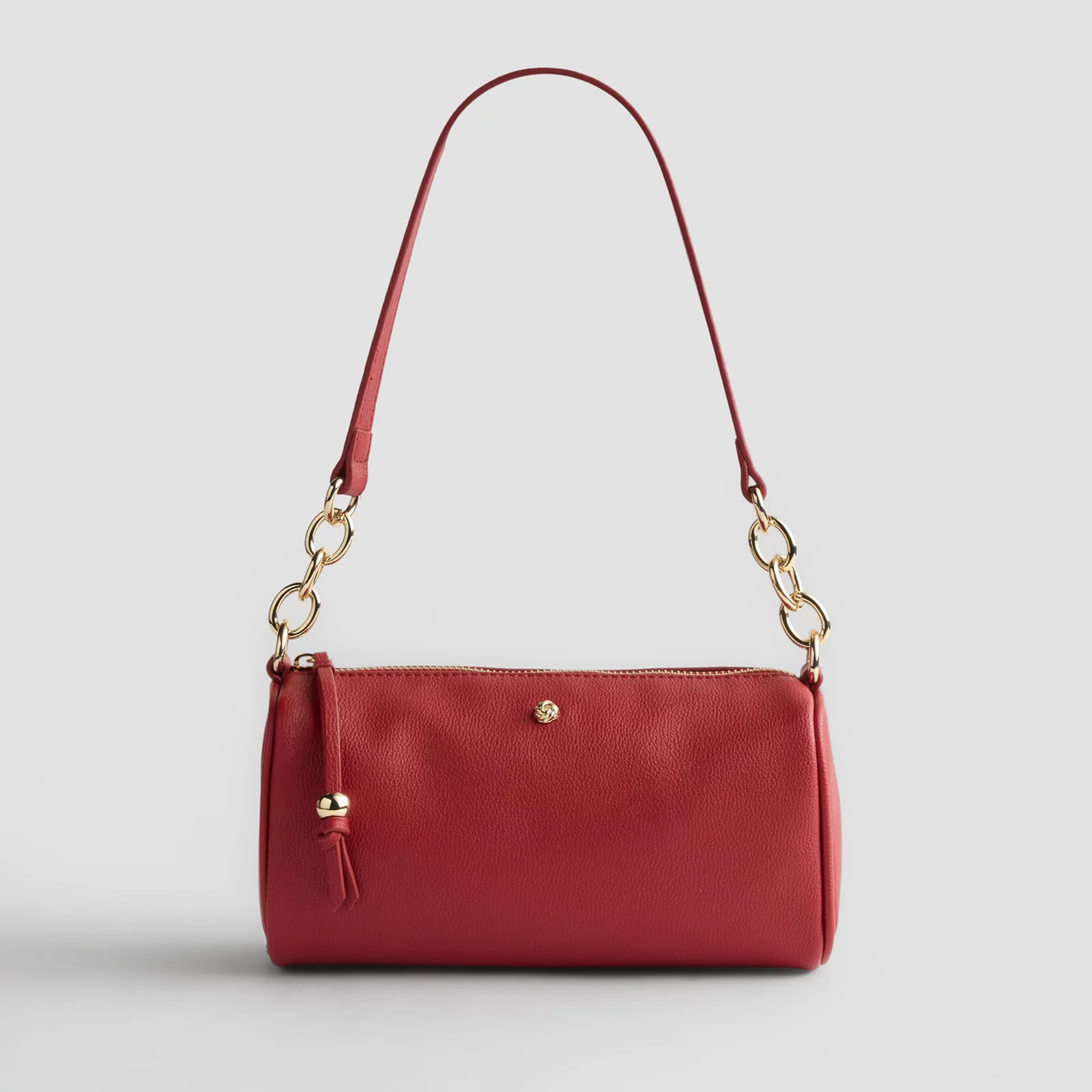LC Lauren Conrad FEN Cylinder Bag With Chain StrapLC Lauren Conrad | Kohl's