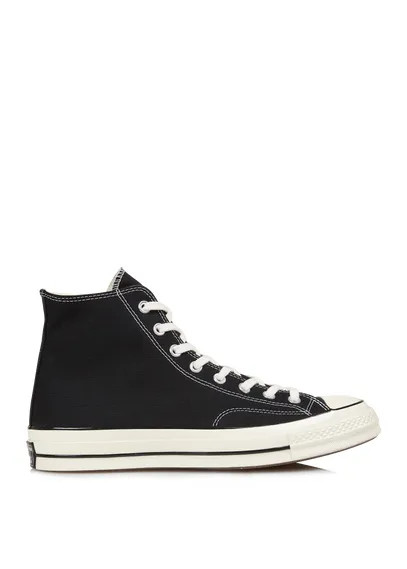 CONVERSE ALL STAR CHUCK 70 BLACK-BLACK-EGRET CONVERSE - HOMME | Place des Tendances | Place des tendances (FR)