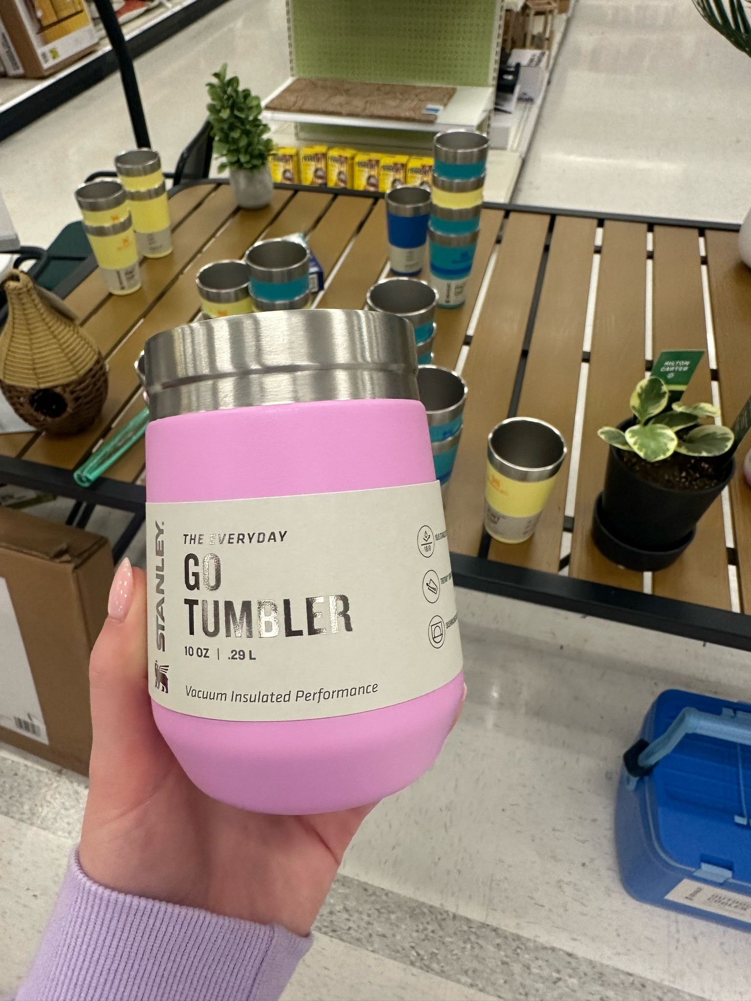 New Stanley drinkware at target!! 

#LTKhome #LTKtravel #LTKGiftGuide