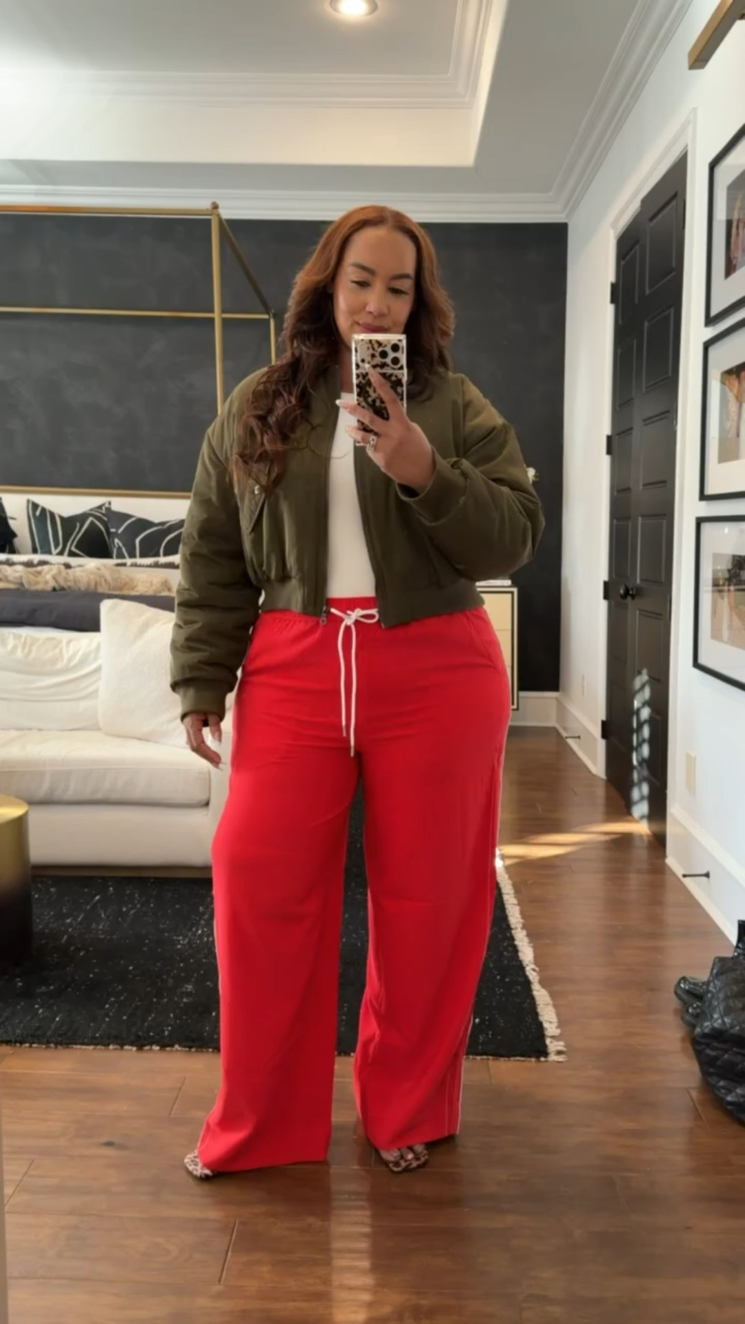 Luxe look for less ✨

#LTKootd #LTKPlusSize #LTKMidsize