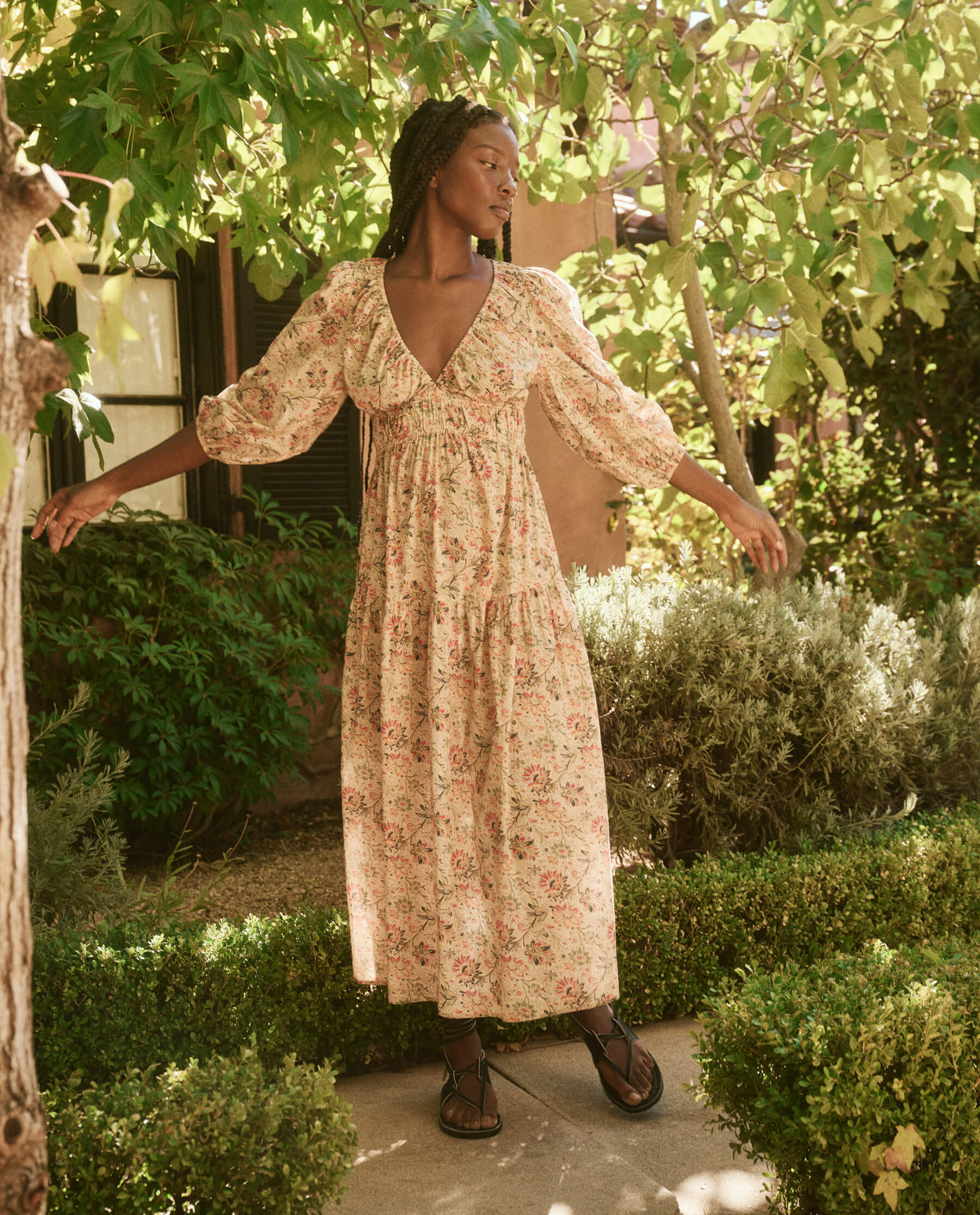 The Brook Dress. | THE GREAT.