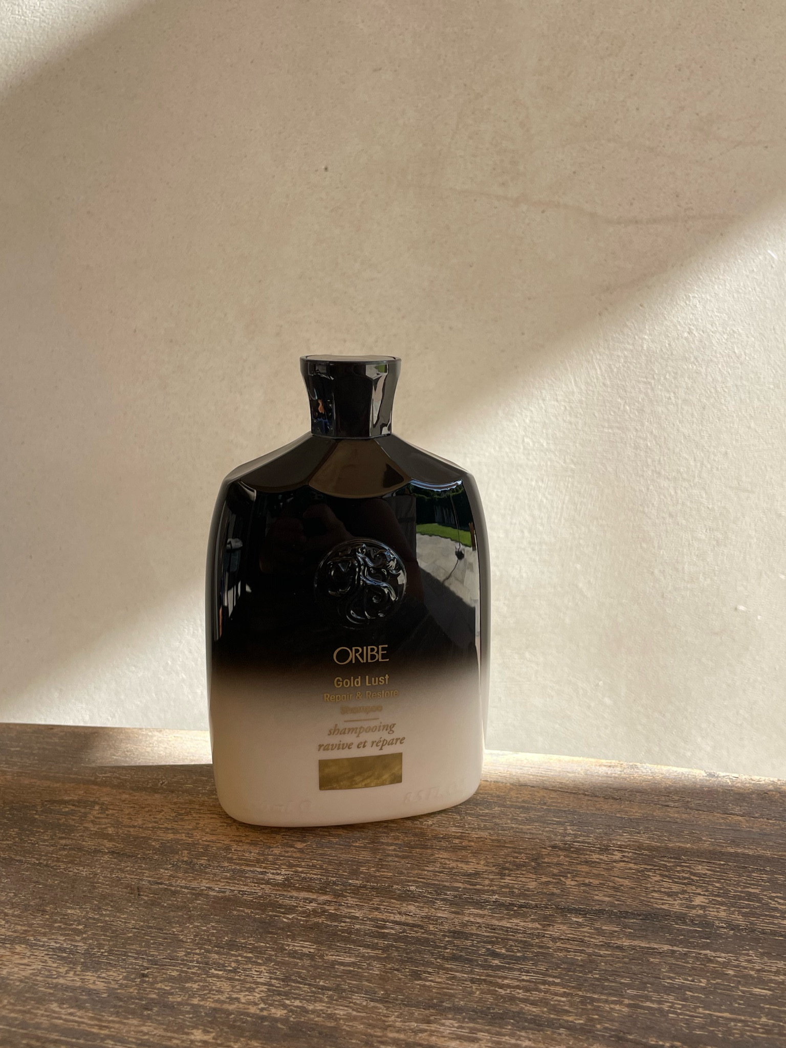 When you’ve tried every shampoo under the sun and you finally find the one 