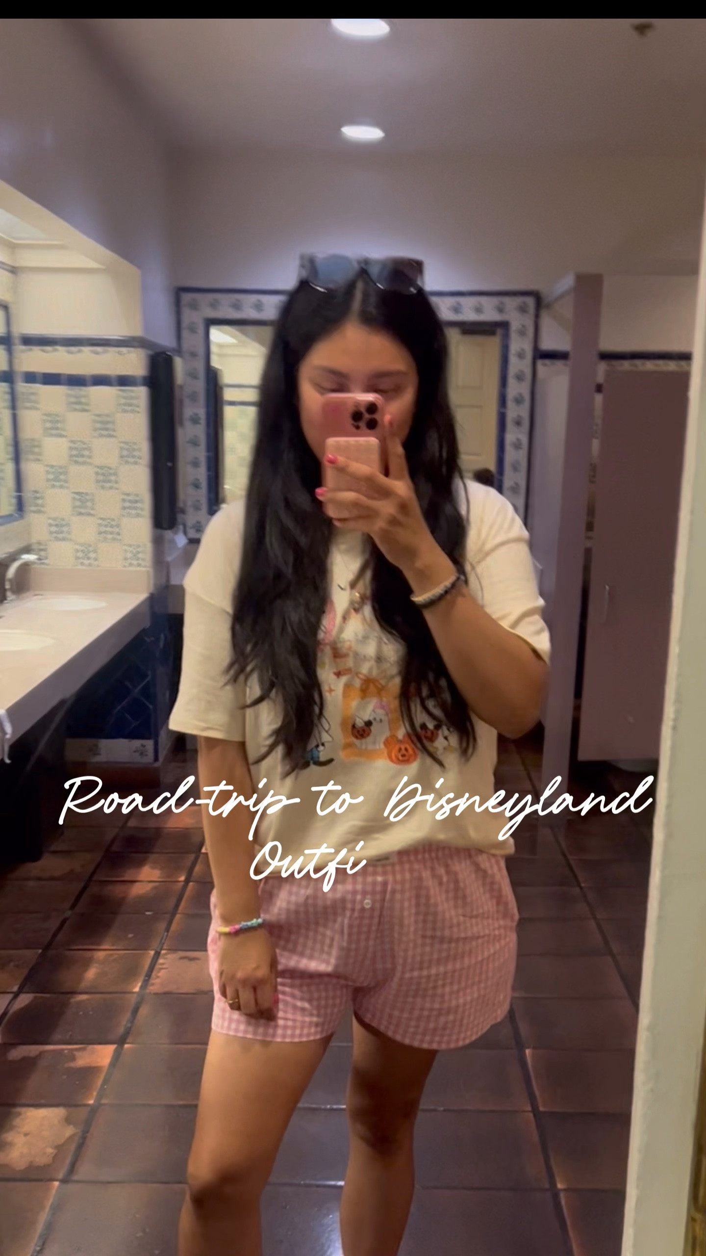 Kept it super comfy for our 6 hour road trip to Disneyland 🏰🩷🚙


#disneyoutfit #disneyoutfits #disneyhalloween #roadtrip #roadtripoutfit #disneyfashion #disneystyle #disneyfamily #disneymom #disneymama #disneyland #disneyparks #bayareamom #sfmom 