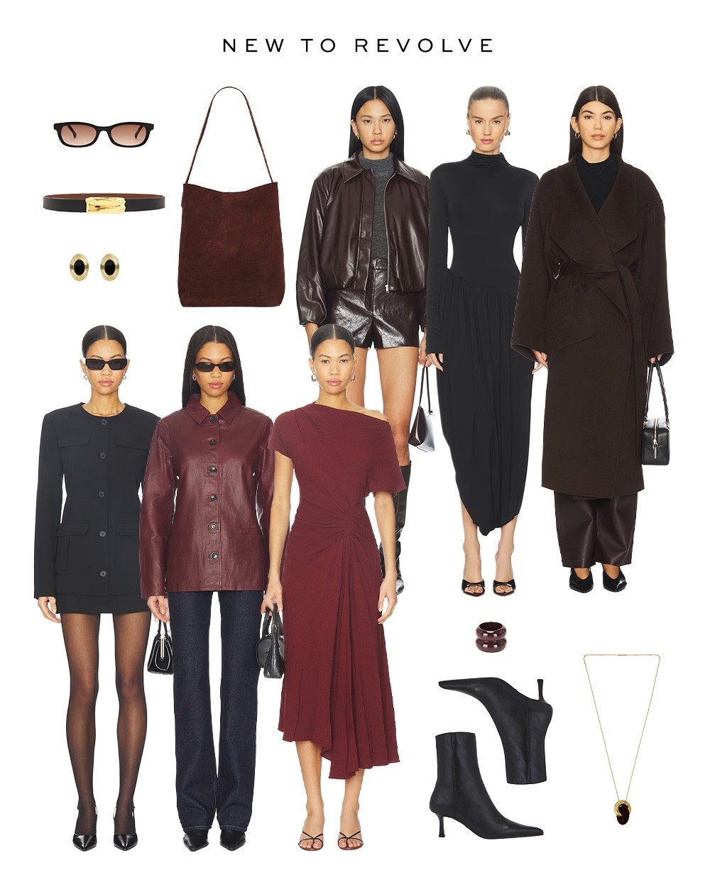 New To Revolve

#LTKSeasonal