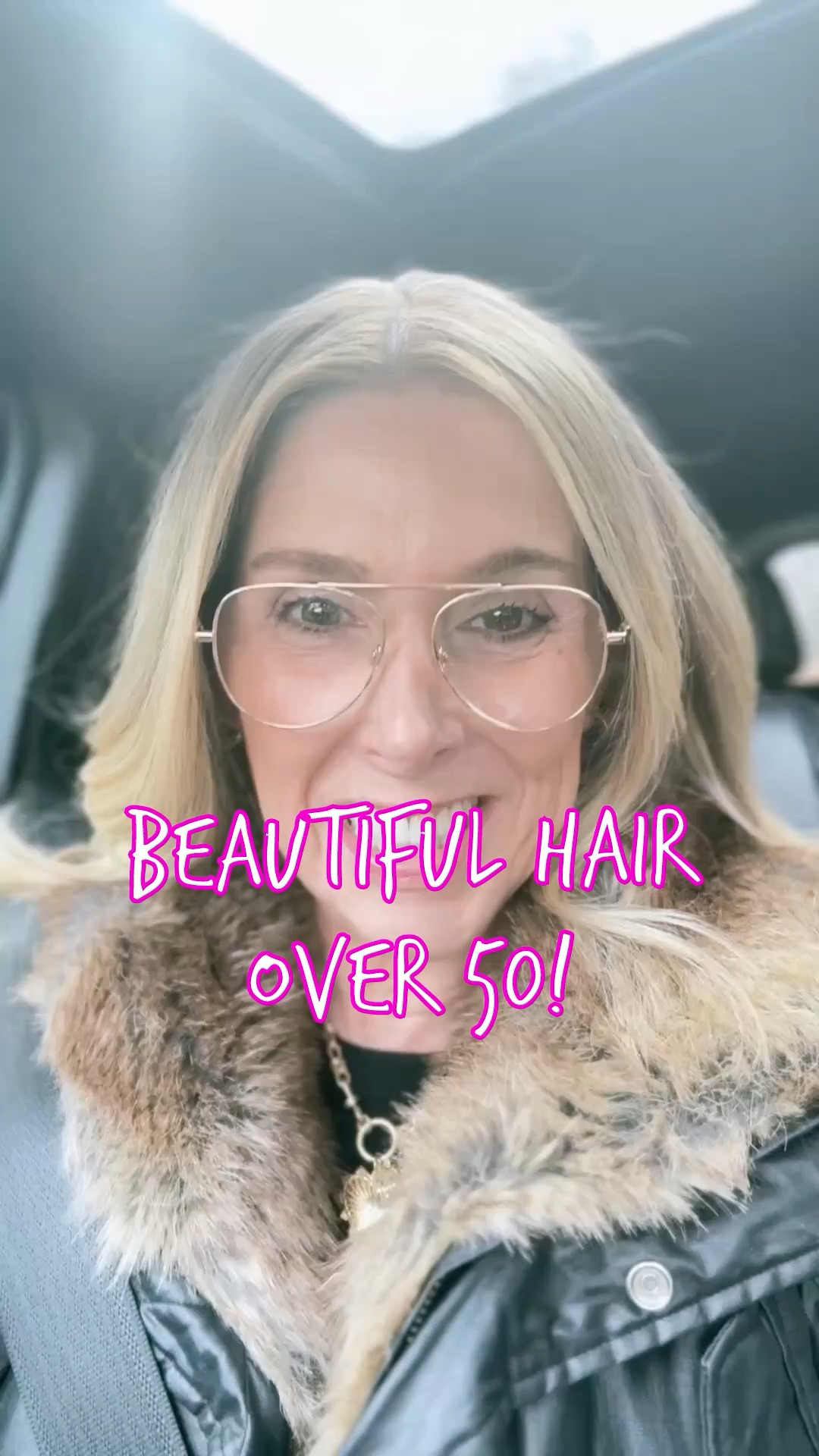 You can get healthy hair and skin over 50! @Sephora @Dermstore 

#LTKvlog #LTKOver40 #LTKBeauty