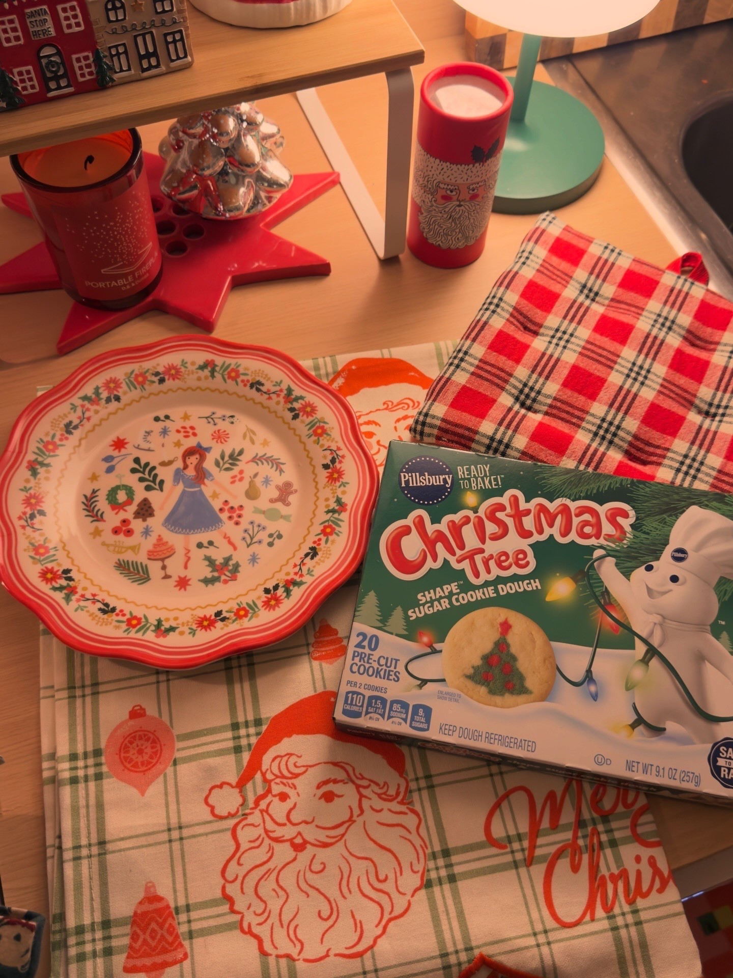 christmas kitchen 

#LTKHoliday