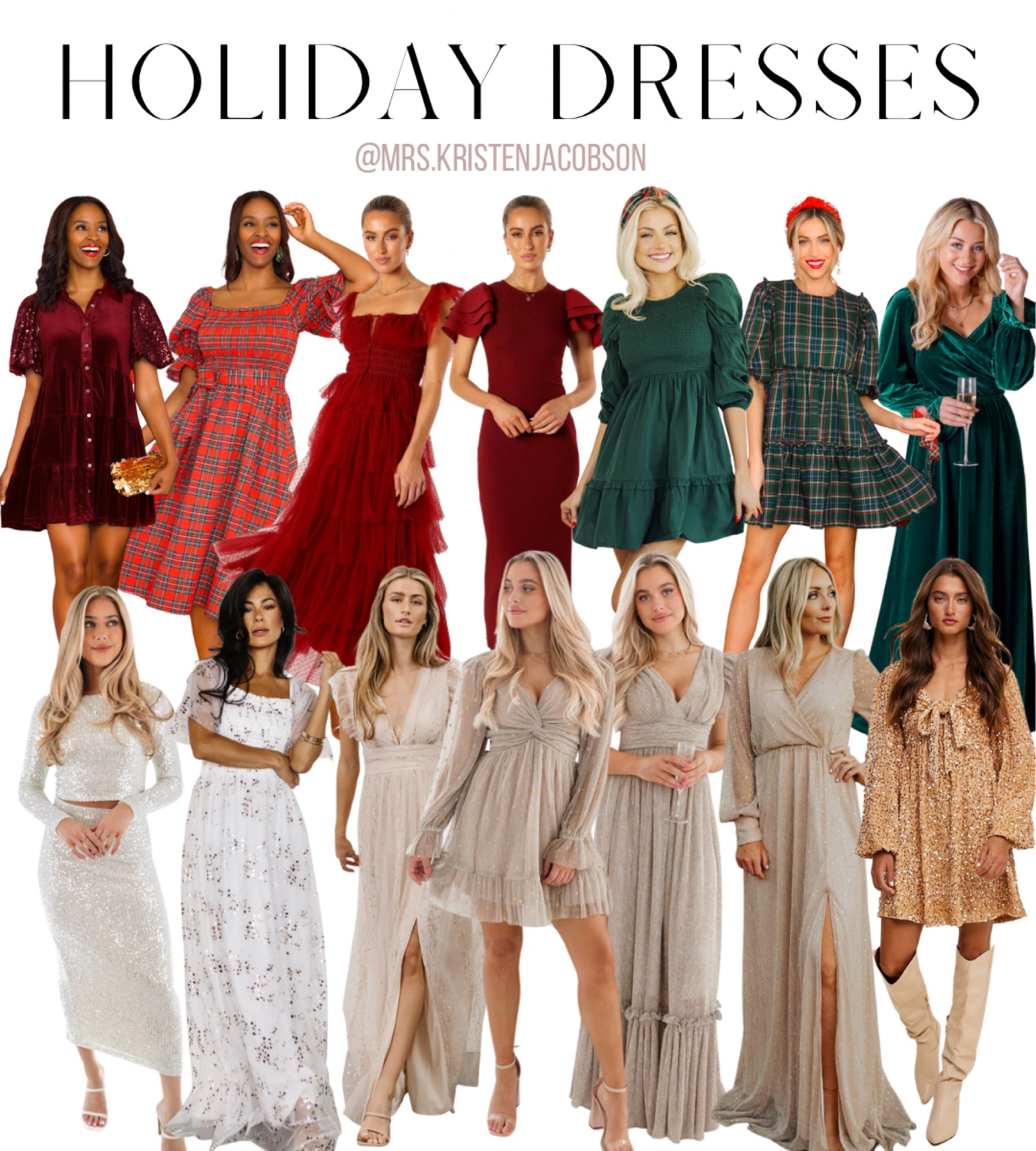 Holiday outfits, holiday dresses, wedding guest, family photos, Christmas, Christmas dresses, family photo dresses, holiday family photo dresses, holiday family photos, wedding guest dress, holiday party dresses, Christmas party dresses 

#holidayoutfits #weddingguest #familyphotos #christmas #holidaydresses 

#LTKSeasonal #LTKfamily #LTKHoliday