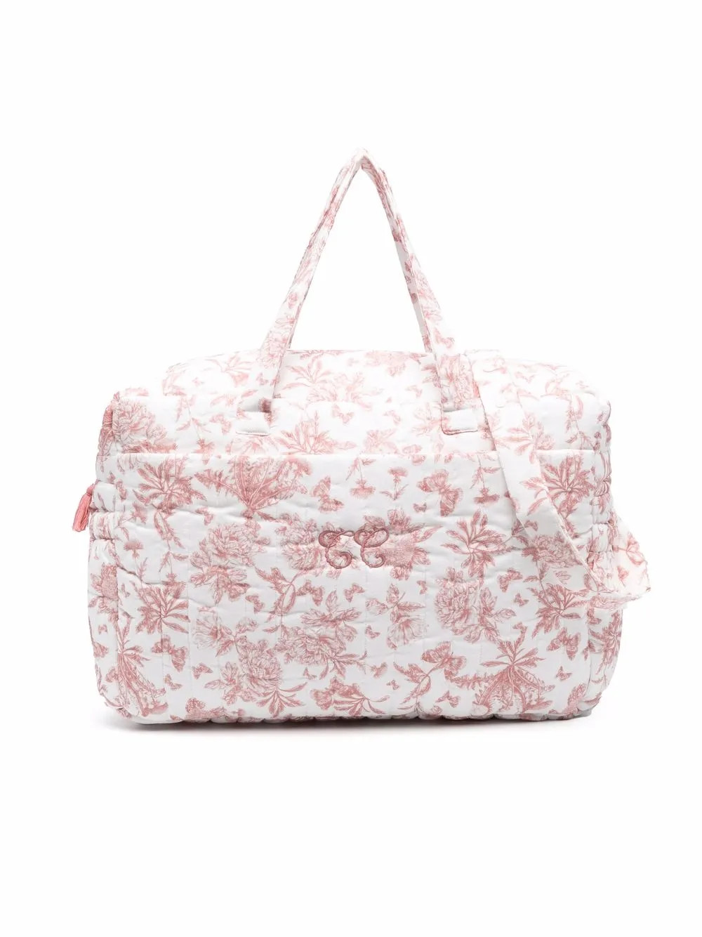 Tartine Et Chocolat floral-print Changing Bag - Farfetch | Farfetch Global