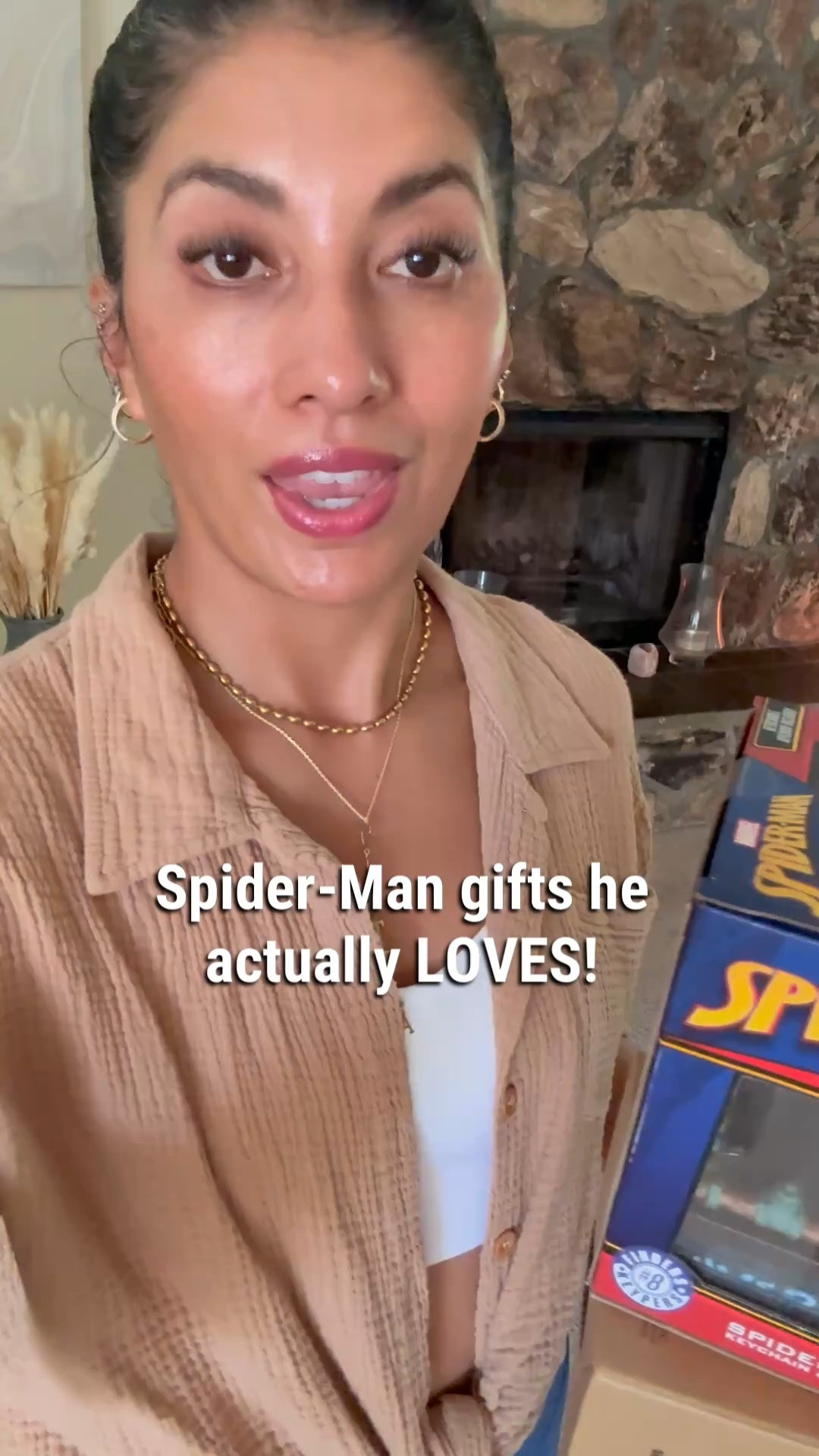 Spider-Man gifts that are actually getting used! 🕷️❤️ My son loves his Toynk Spider-Man tumbler and key holder figure, and they’ve become part of his everyday routine. Such fun gift ideas for any Marvel or Spider-Man fan! 🎁

Spider-Man gifts, Toynk Spider-Man, Spider-Man tumbler, Spider-Man key holder, Spider-Man figure, Marvel gifts for kids, gifts for boys, Spider-Man fan gifts, kids gift ideas, superhero gifts, Marvel kids, boy mom gift ideas, everyday kids favorites, birthday gifts for boys

#LTKMens #LTKKids #LTKmomlife
