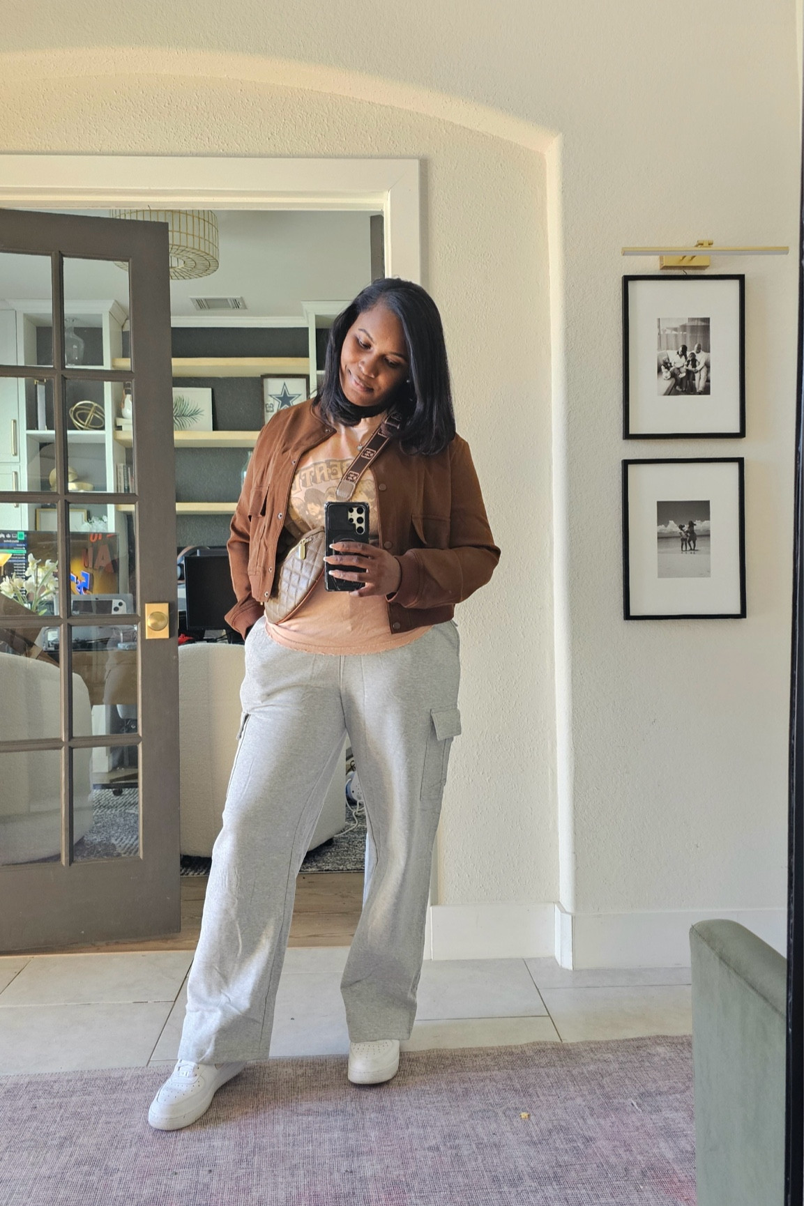 My comfy and casual outfit from Amazon! 

#amazon #outfitidea #outfit #sweatpants #bag #casual #comfy #ootd #shirt #style #home #entryway #office

#LTKItBag #LTKFindsUnder50 #LTKStyleTip