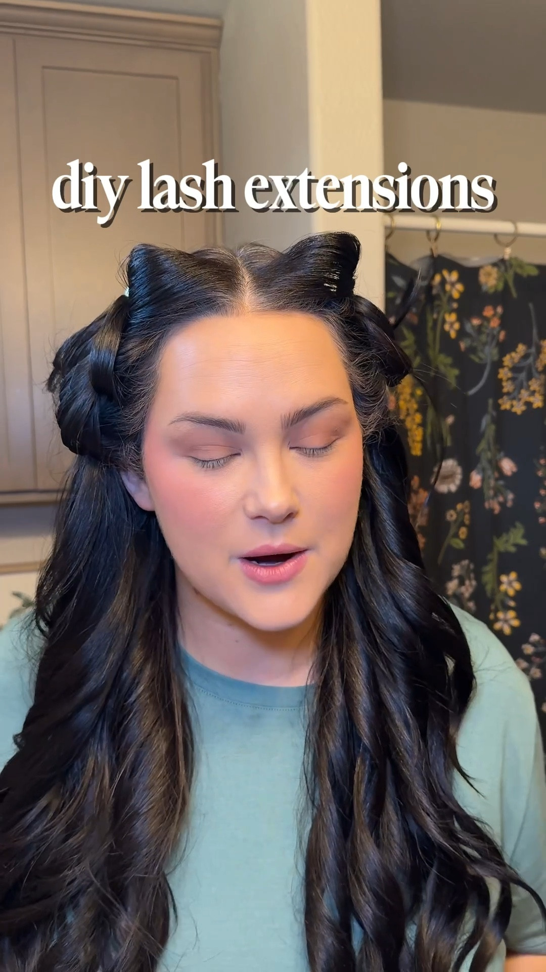 Linking all the supplies you need below! There’s a million different lash options on Amazon so just search around for some that suit your style! 

#LTKgrwm #LTKselfcare #LTKBeauty